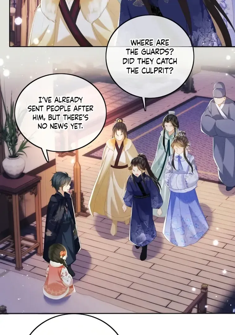 The Villainess Wants to Turn Over a New Leaf Chapter 38 page 14 - 