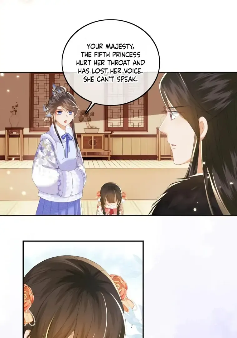 The Villainess Wants to Turn Over a New Leaf Chapter 38 page 21 - 
