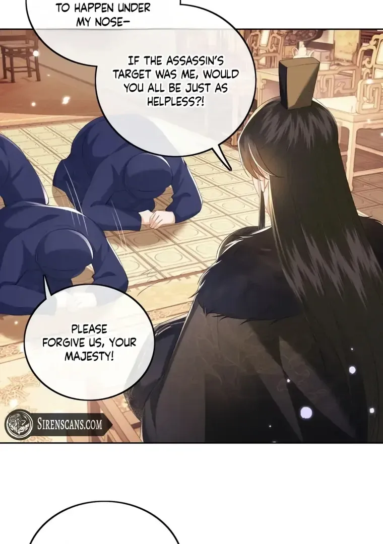 The Villainess Wants to Turn Over a New Leaf Chapter 38 page 30 - 
