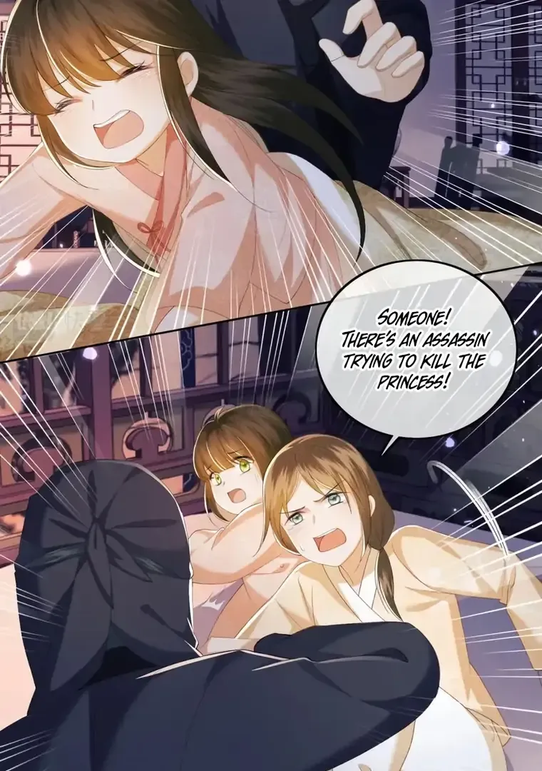 The Villainess Wants to Turn Over a New Leaf Chapter 38 page 4 - 