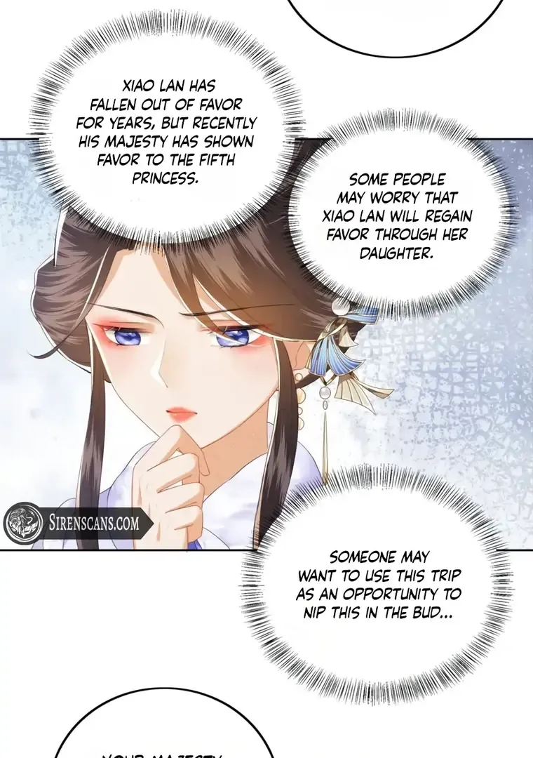 The Villainess Wants to Turn Over a New Leaf Chapter 38 page 32 - 