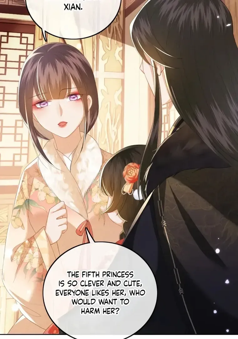 The Villainess Wants to Turn Over a New Leaf Chapter 38 page 34 - 