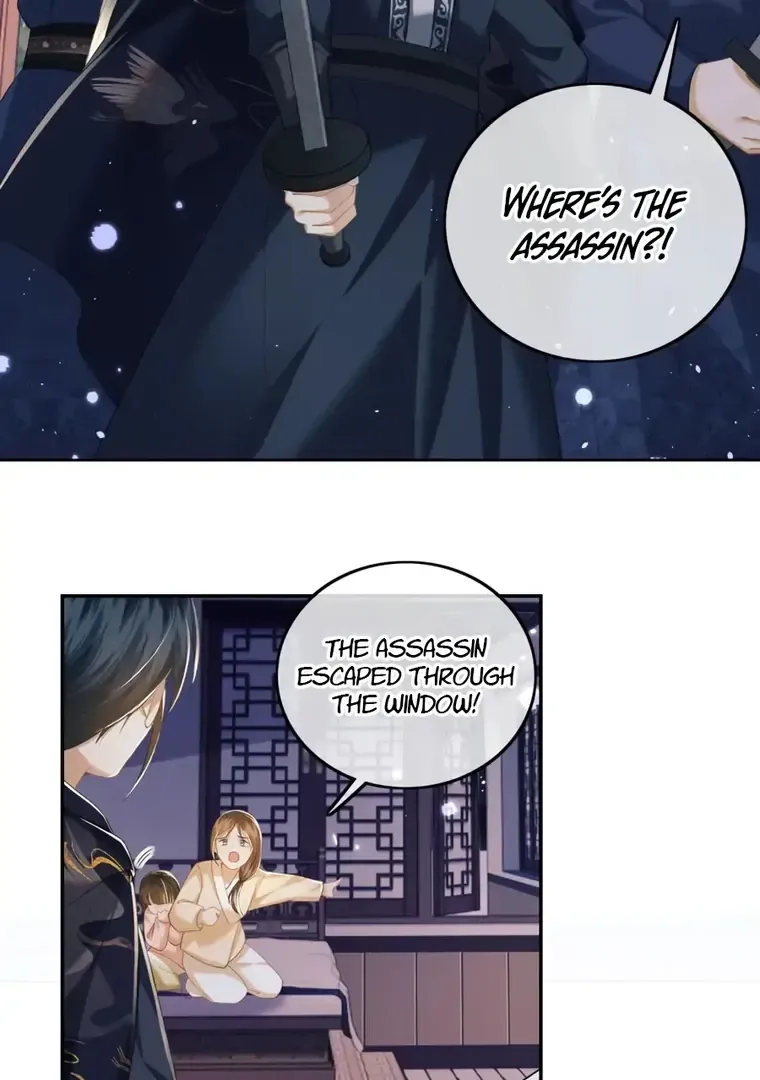 The Villainess Wants to Turn Over a New Leaf Chapter 38 page 7 - 