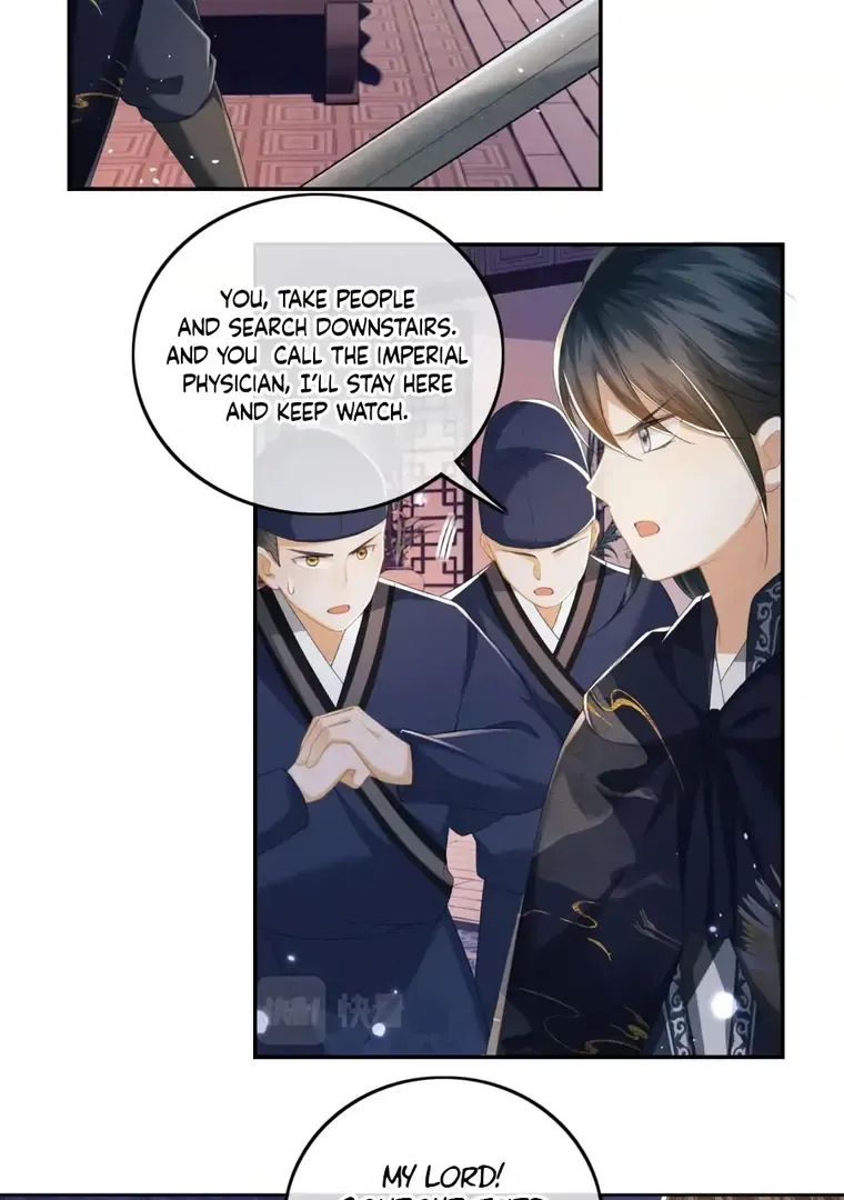 The Villainess Wants to Turn Over a New Leaf Chapter 38 page 8 - 