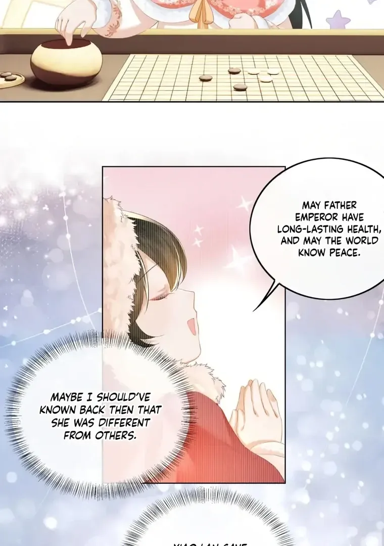 The Villainess Wants to Turn Over a New Leaf Chapter 39 page 34 - 