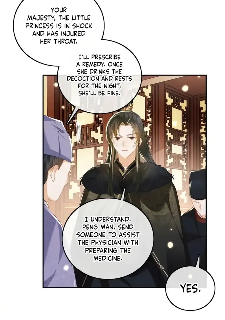The Villainess Wants to Turn Over a New Leaf Chapter 39 page 6 - 