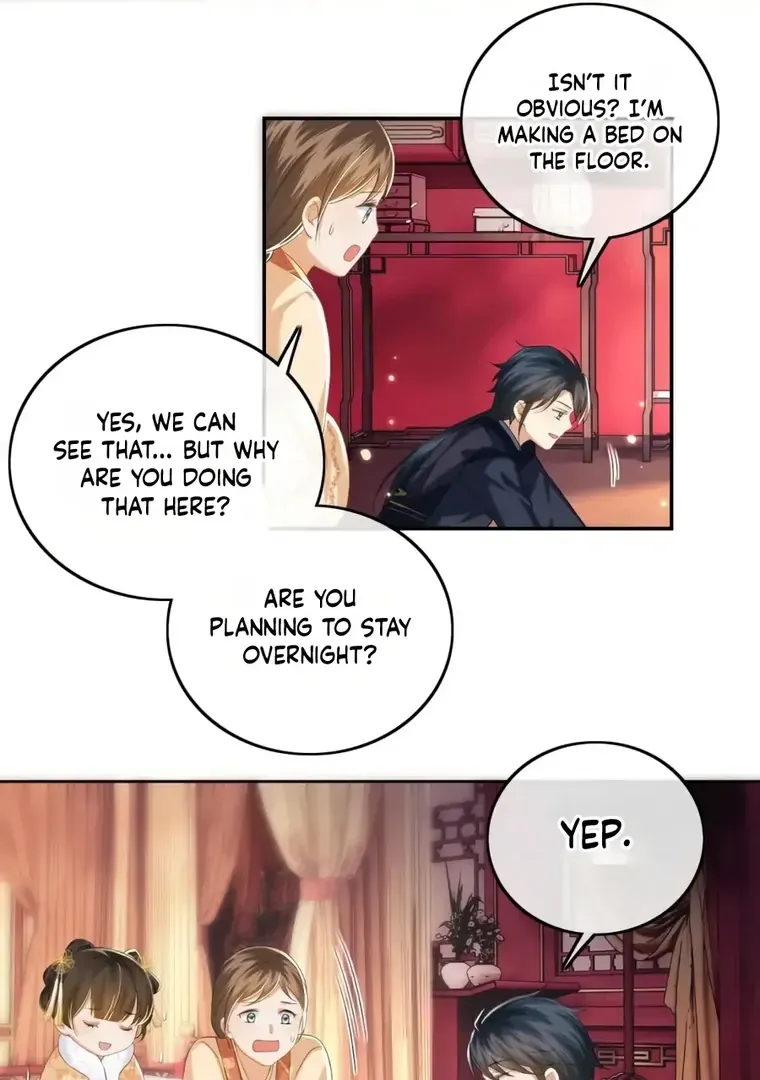 The Villainess Wants to Turn Over a New Leaf Chapter 40 page 13 - 