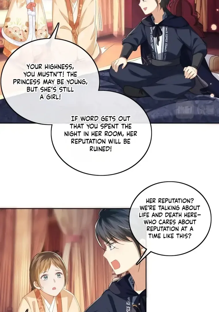 The Villainess Wants to Turn Over a New Leaf Chapter 40 page 14 - 