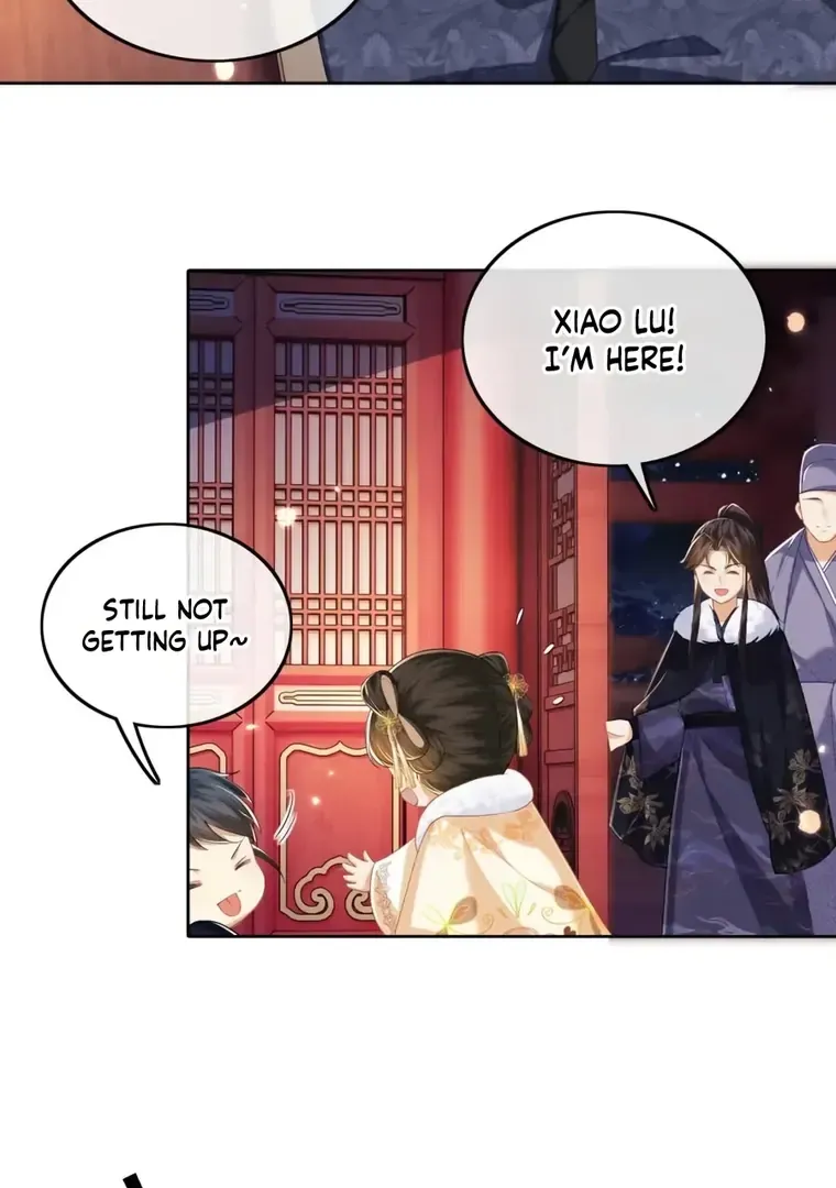 The Villainess Wants to Turn Over a New Leaf Chapter 40 page 18 - 