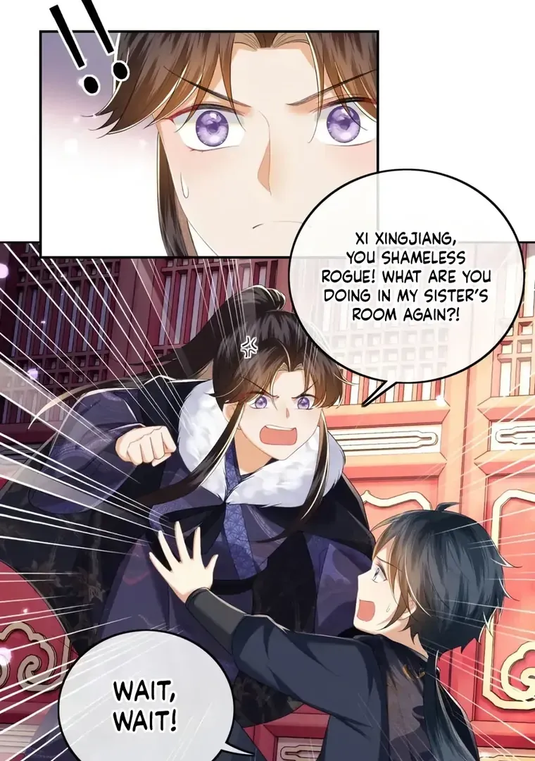 The Villainess Wants to Turn Over a New Leaf Chapter 40 page 19 - 