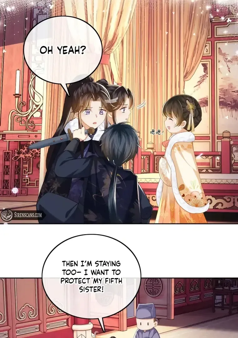 The Villainess Wants to Turn Over a New Leaf Chapter 40 page 21 - 