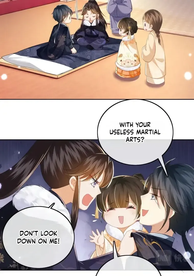 The Villainess Wants to Turn Over a New Leaf Chapter 40 page 22 - 