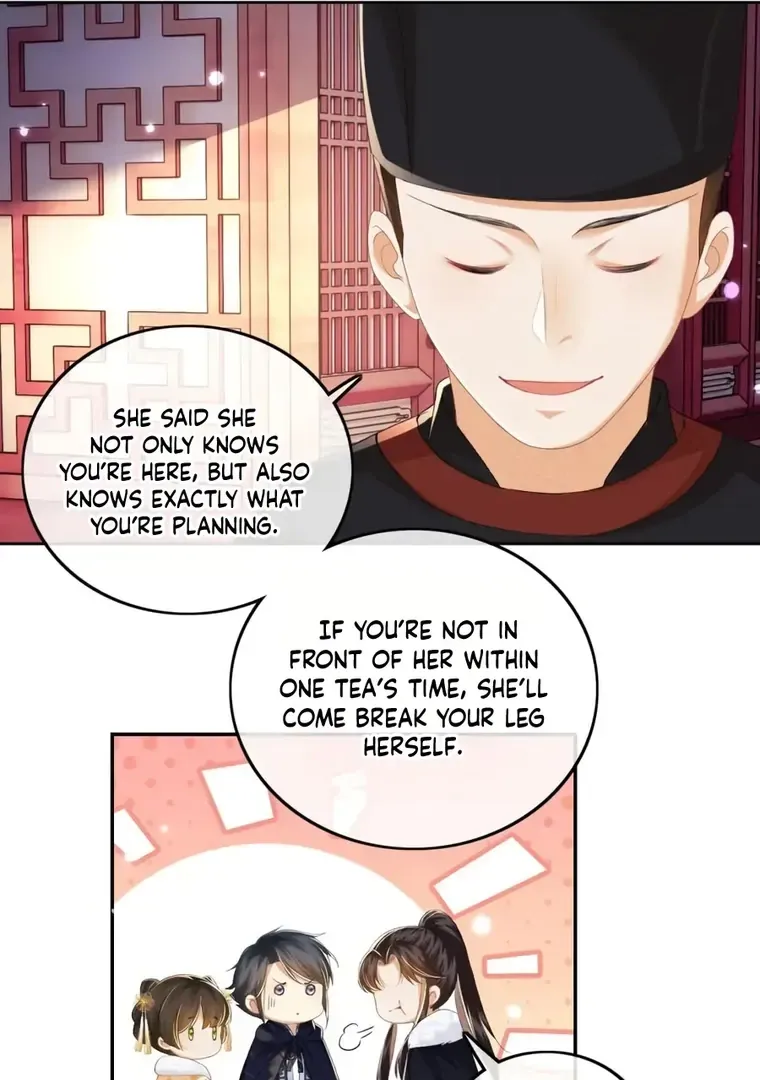 The Villainess Wants to Turn Over a New Leaf Chapter 40 page 26 - 