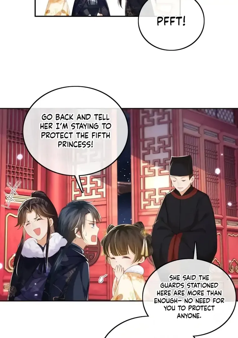 The Villainess Wants to Turn Over a New Leaf Chapter 40 page 27 - 
