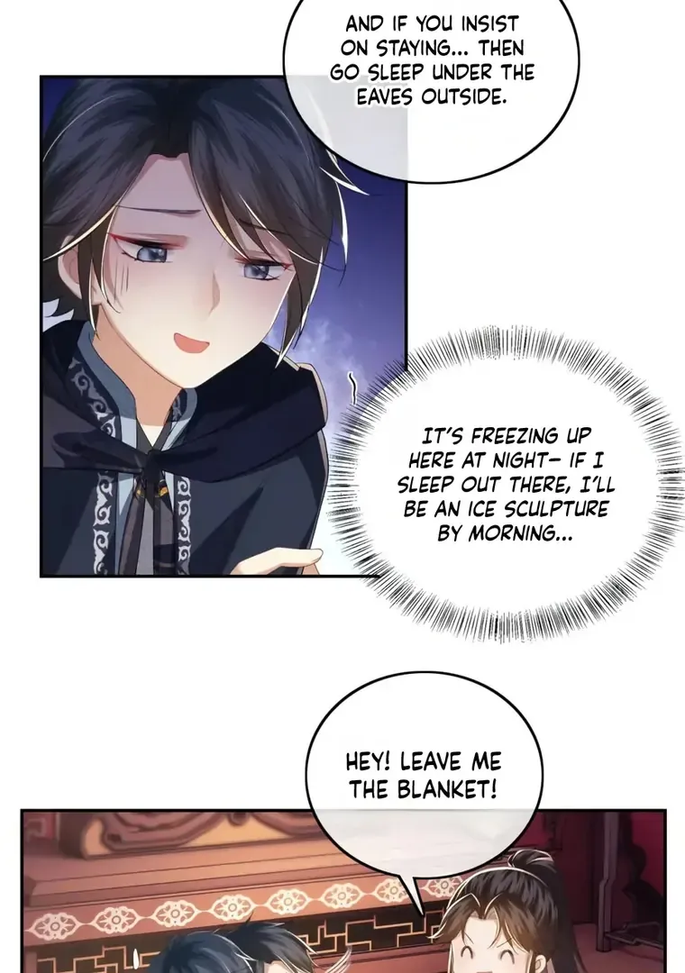 The Villainess Wants to Turn Over a New Leaf Chapter 40 page 28 - 
