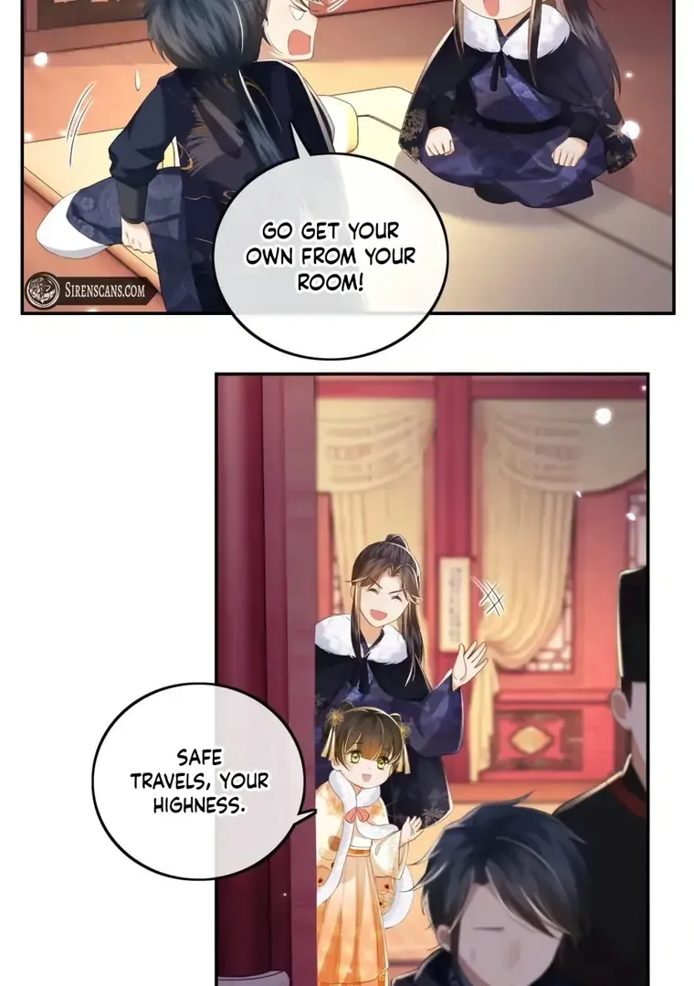 The Villainess Wants to Turn Over a New Leaf Chapter 40 page 29 - 
