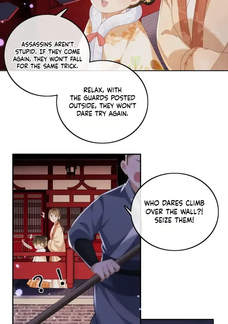 The Villainess Wants to Turn Over a New Leaf Chapter 40 page 4 - 