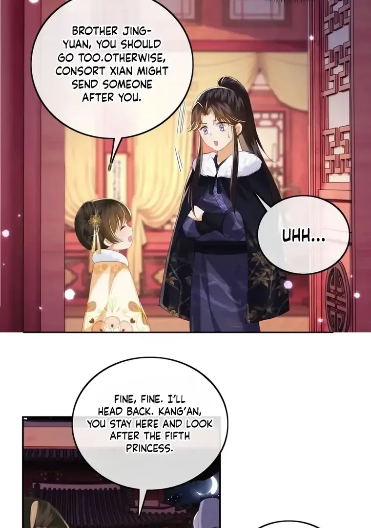The Villainess Wants to Turn Over a New Leaf Chapter 40 page 32 - 