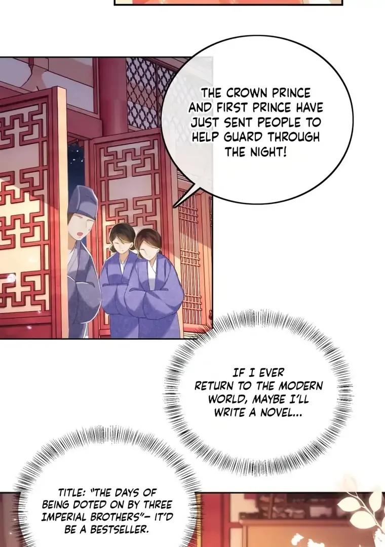 The Villainess Wants to Turn Over a New Leaf Chapter 40 page 35 - 