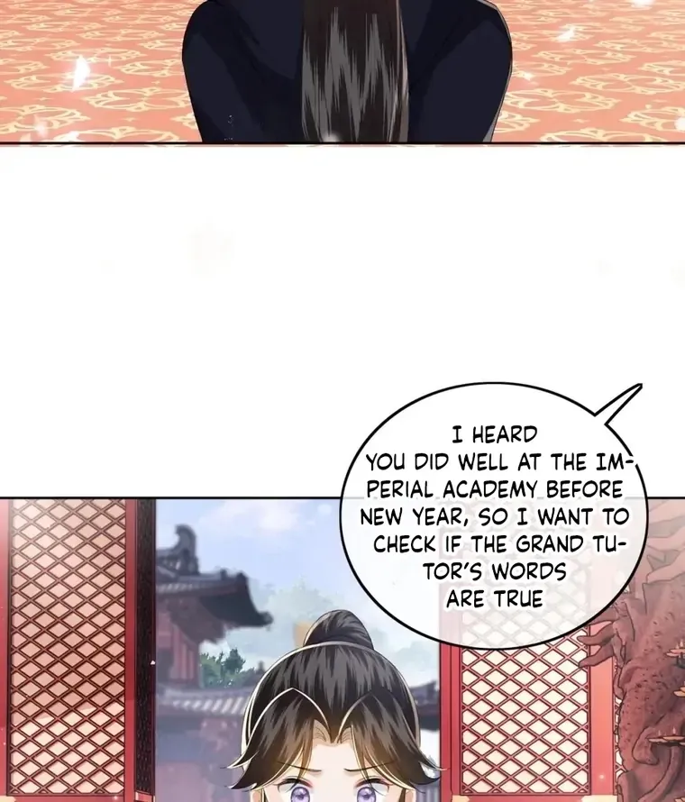 The Villainess Wants to Turn Over a New Leaf Chapter 41 page 12 - 