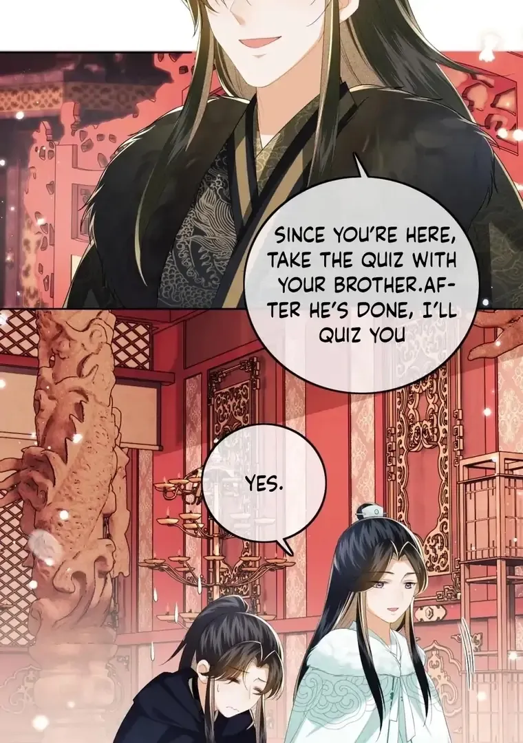 The Villainess Wants to Turn Over a New Leaf Chapter 41 page 16 - 