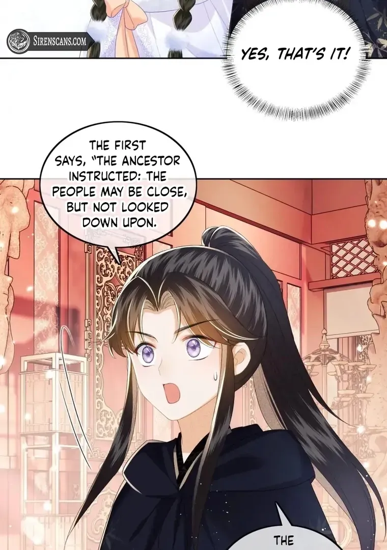 The Villainess Wants to Turn Over a New Leaf Chapter 41 page 24 - 