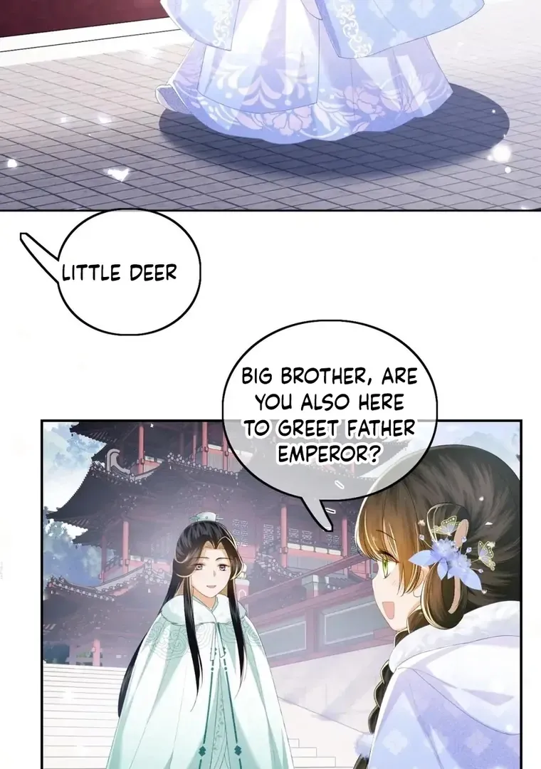 The Villainess Wants to Turn Over a New Leaf Chapter 41 page 5 - 