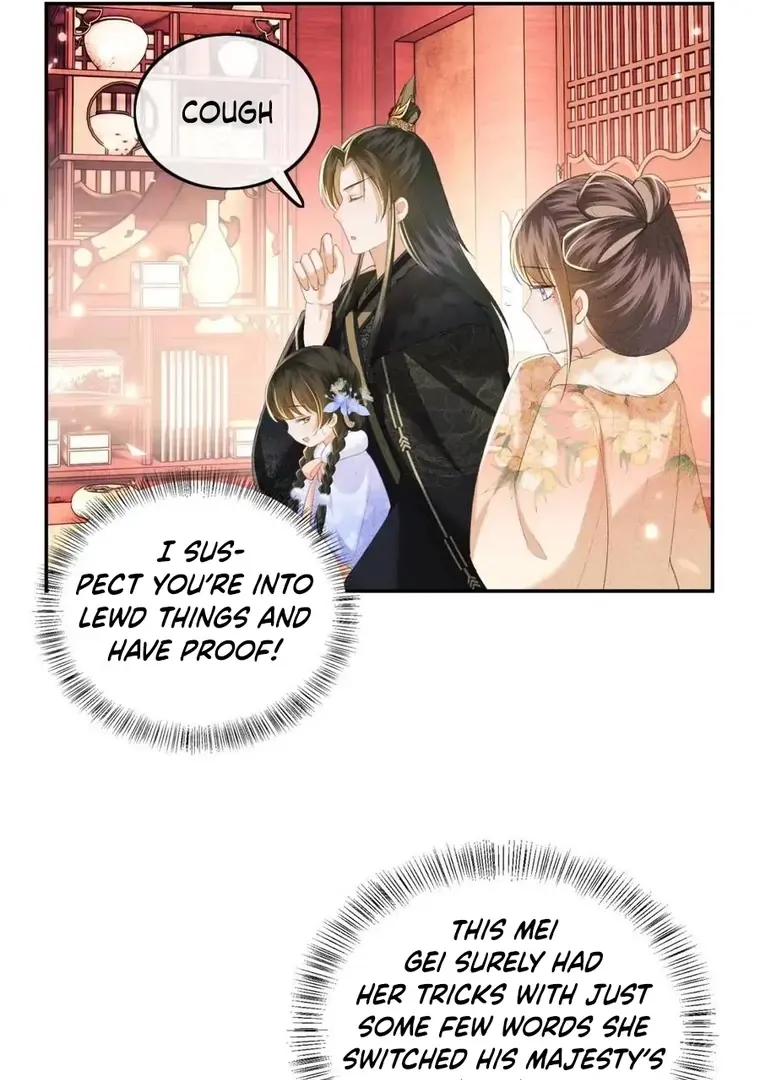 The Villainess Wants to Turn Over a New Leaf Chapter 42 page 21 - 