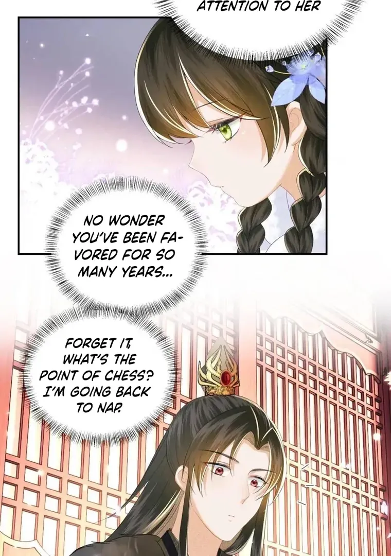 The Villainess Wants to Turn Over a New Leaf Chapter 42 page 22 - 