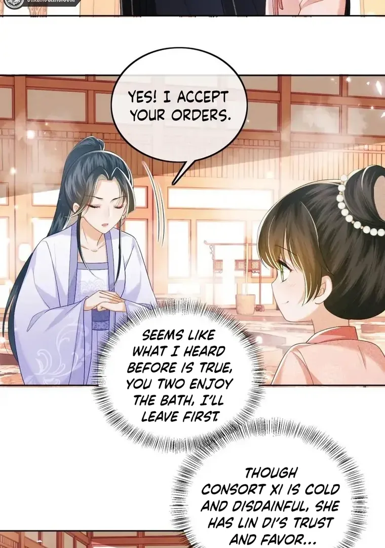The Villainess Wants to Turn Over a New Leaf Chapter 42 page 40 - 
