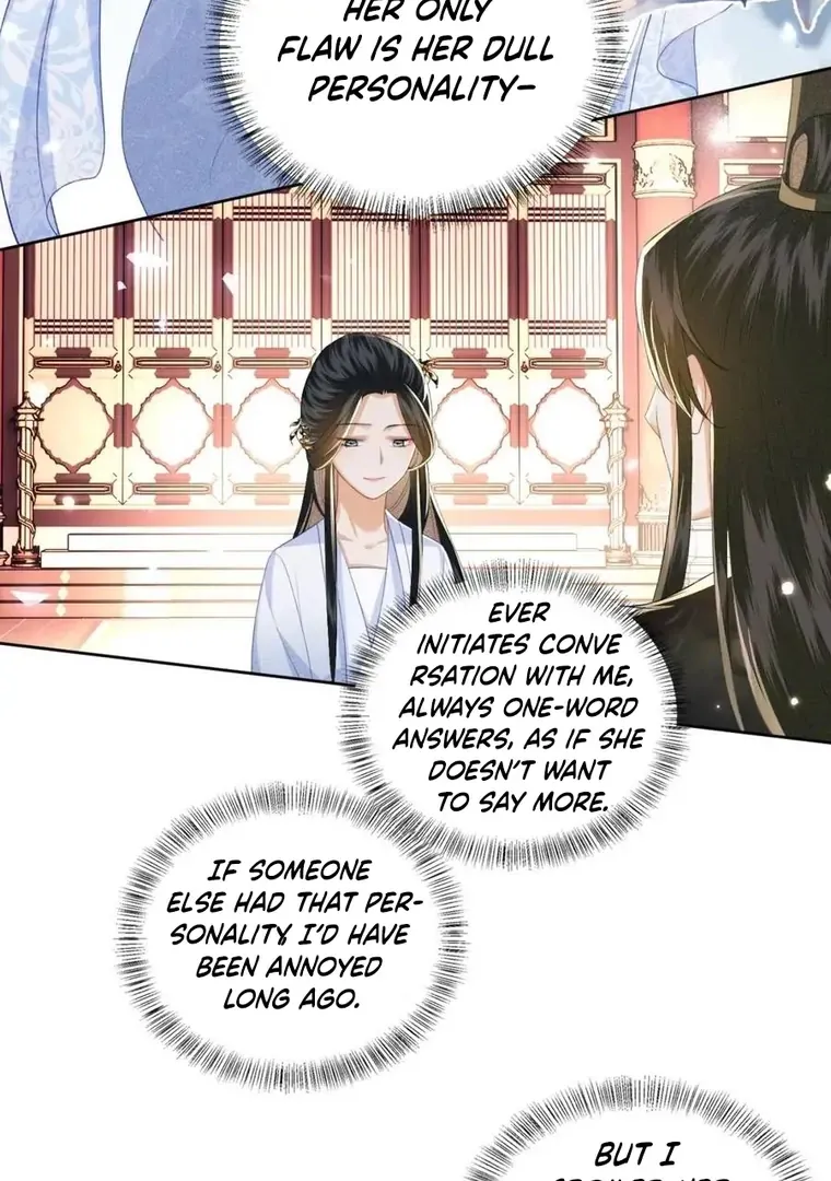 The Villainess Wants to Turn Over a New Leaf Chapter 42 page 8 - 
