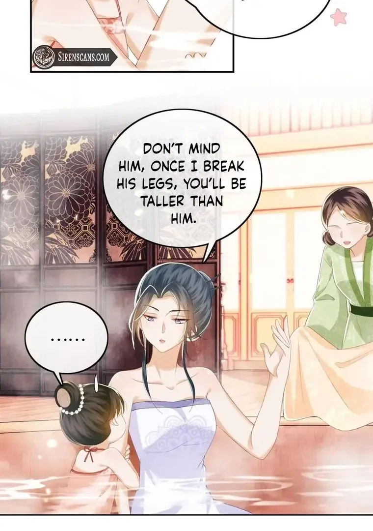 The Villainess Wants to Turn Over a New Leaf Chapter 43 page 19 - 