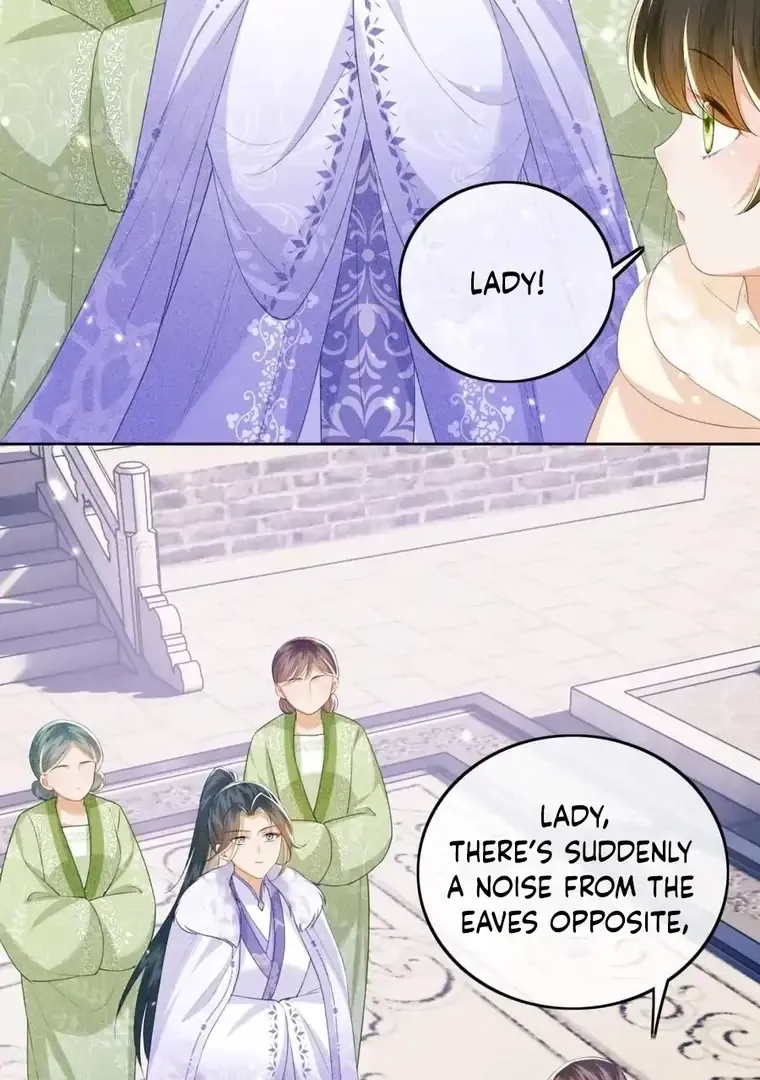 The Villainess Wants to Turn Over a New Leaf Chapter 43 page 30 - 