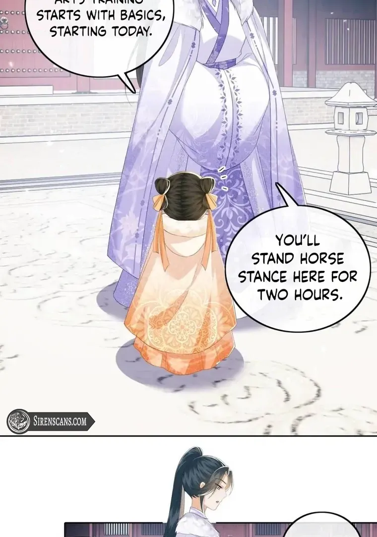 The Villainess Wants to Turn Over a New Leaf Chapter 44 page 15 - 
