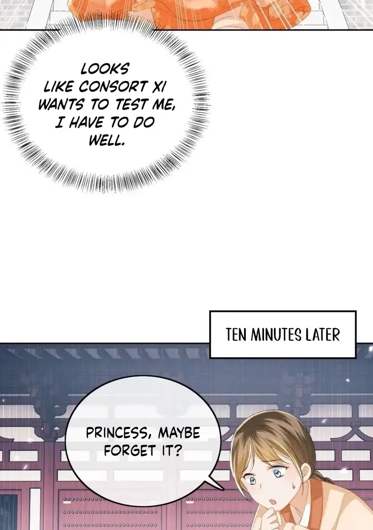 The Villainess Wants to Turn Over a New Leaf Chapter 44 page 19 - 