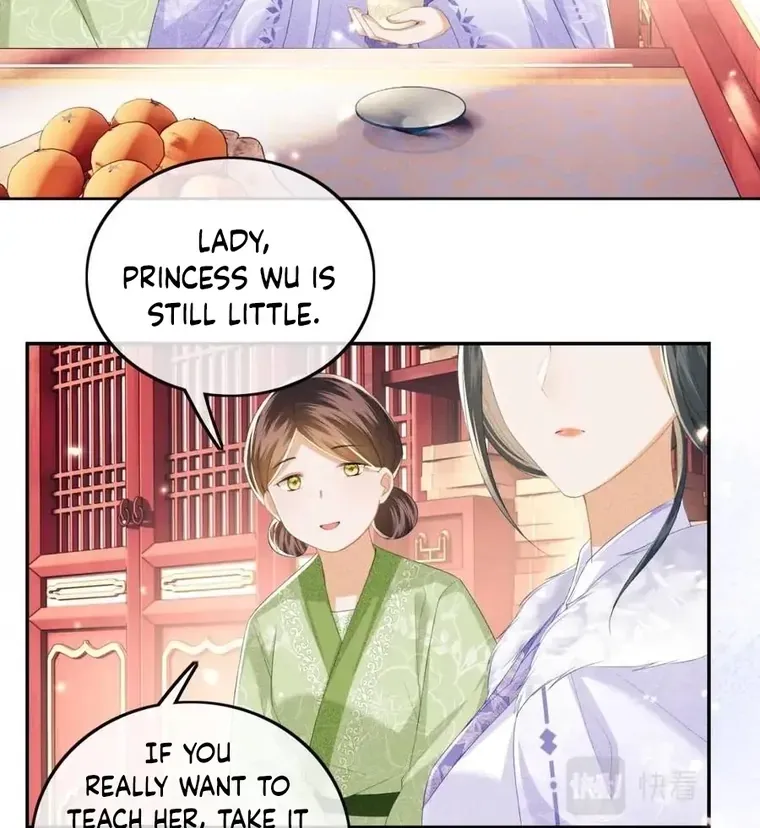 The Villainess Wants to Turn Over a New Leaf Chapter 44 page 25 - 
