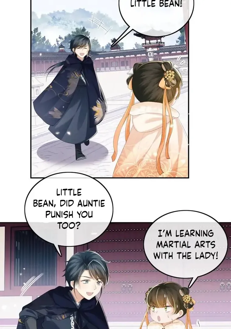The Villainess Wants to Turn Over a New Leaf Chapter 44 page 29 - 