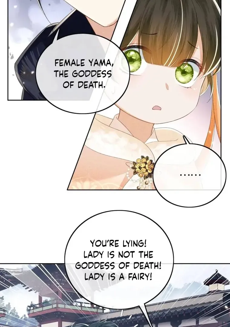 The Villainess Wants to Turn Over a New Leaf Chapter 44 page 32 - 