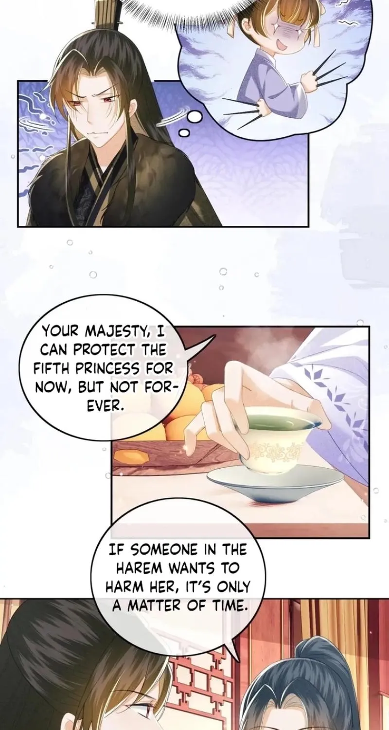 The Villainess Wants to Turn Over a New Leaf Chapter 45 page 15 - 