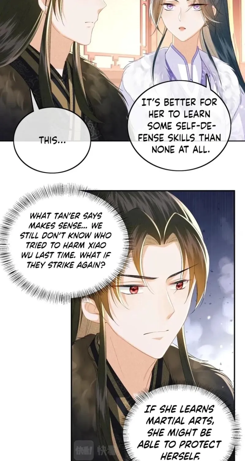 The Villainess Wants to Turn Over a New Leaf Chapter 45 page 16 - 