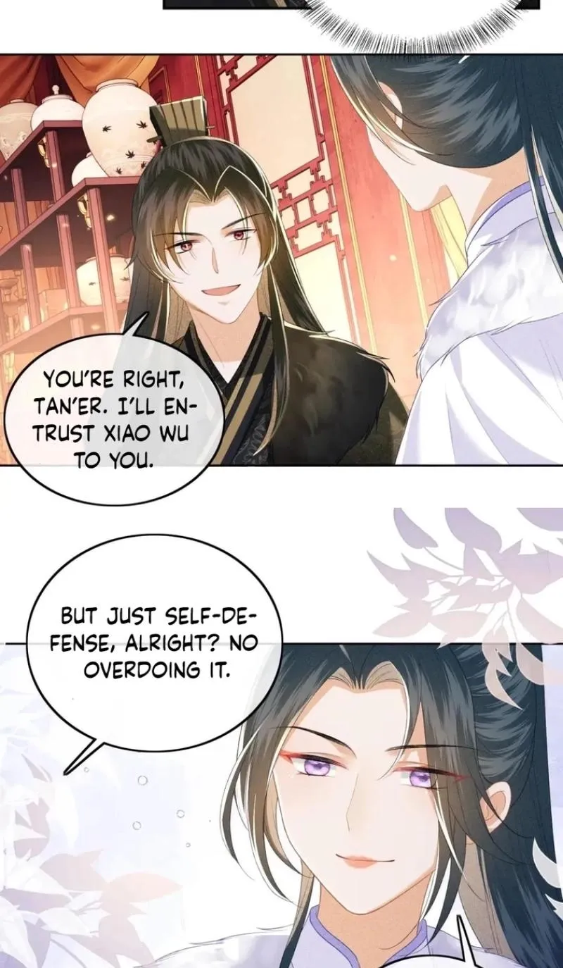 The Villainess Wants to Turn Over a New Leaf Chapter 45 page 17 - 