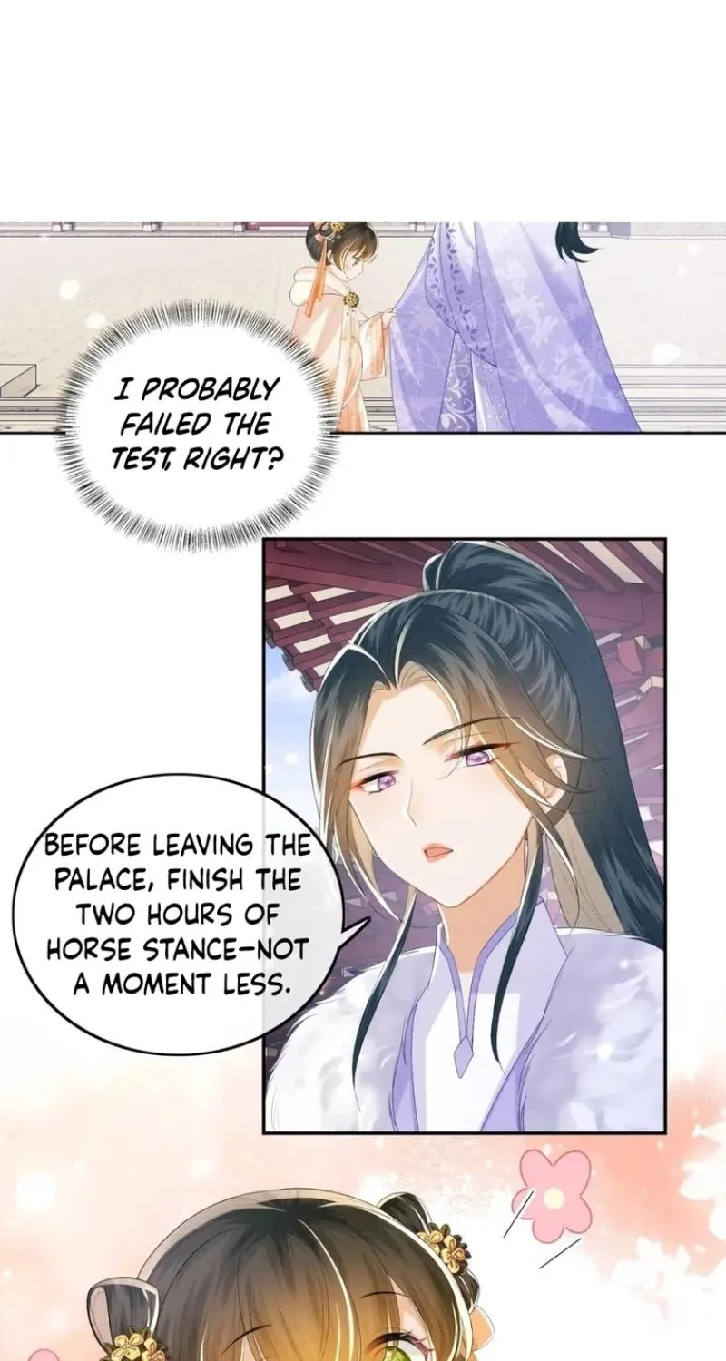 The Villainess Wants to Turn Over a New Leaf Chapter 45 page 3 - 