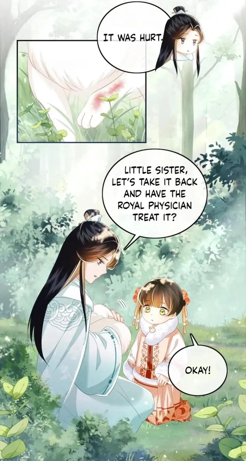 The Villainess Wants to Turn Over a New Leaf Chapter 45 page 23 - 