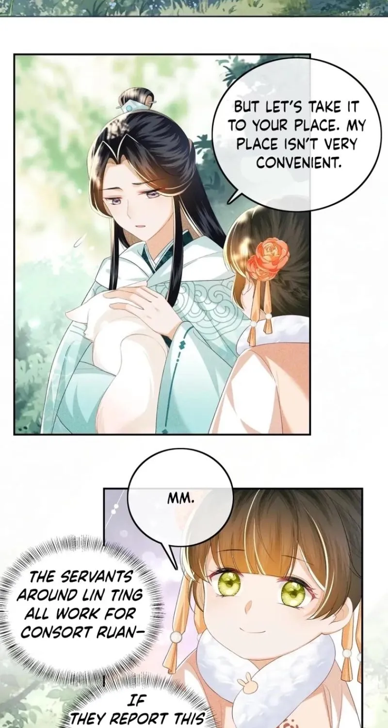 The Villainess Wants to Turn Over a New Leaf Chapter 45 page 24 - 