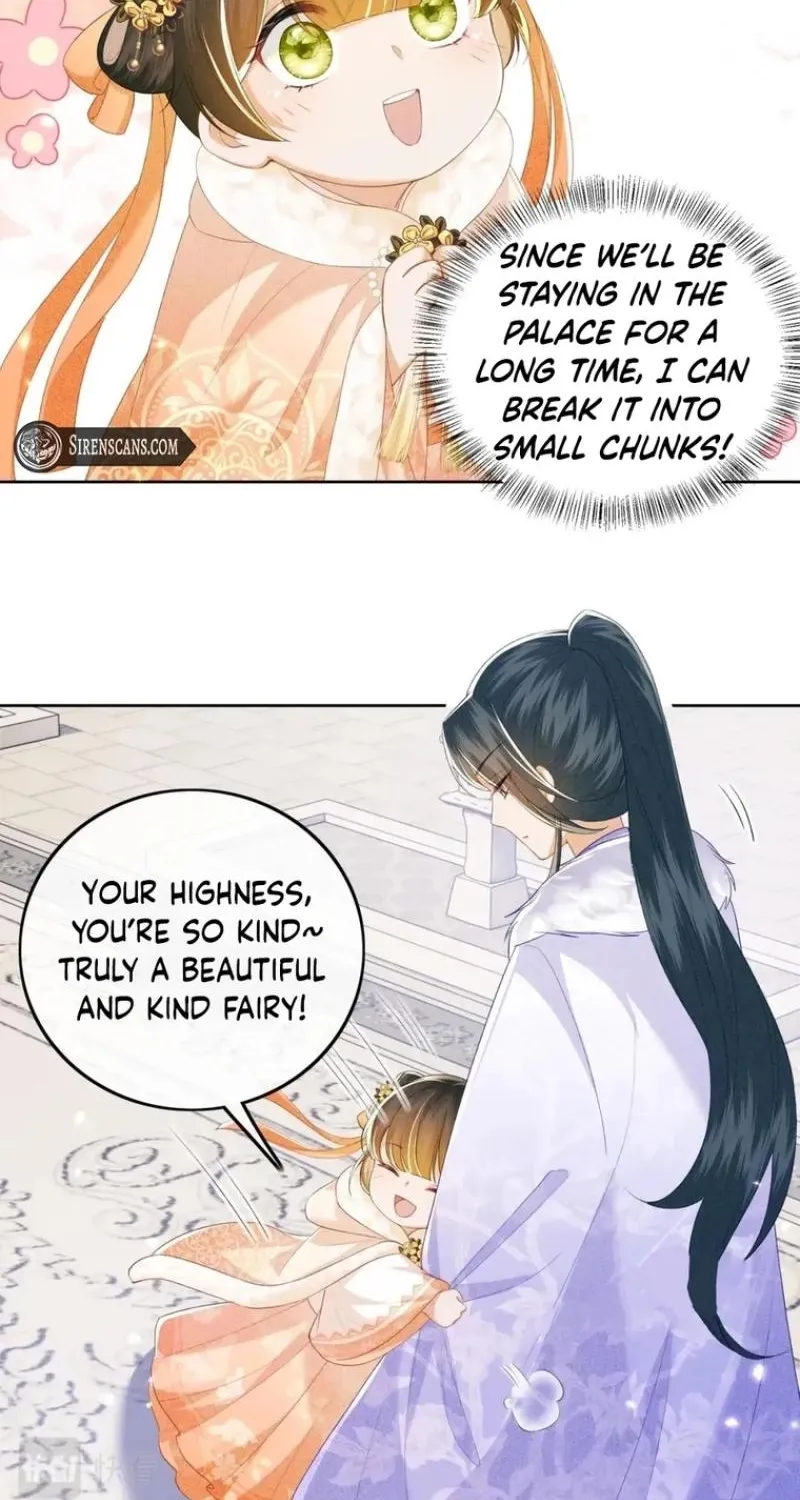 The Villainess Wants to Turn Over a New Leaf Chapter 45 page 4 - 