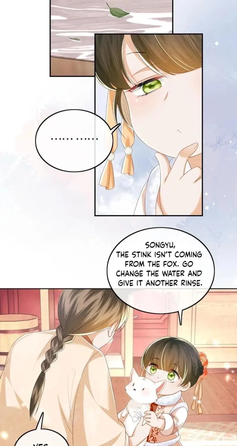 The Villainess Wants to Turn Over a New Leaf Chapter 45 page 36 - 