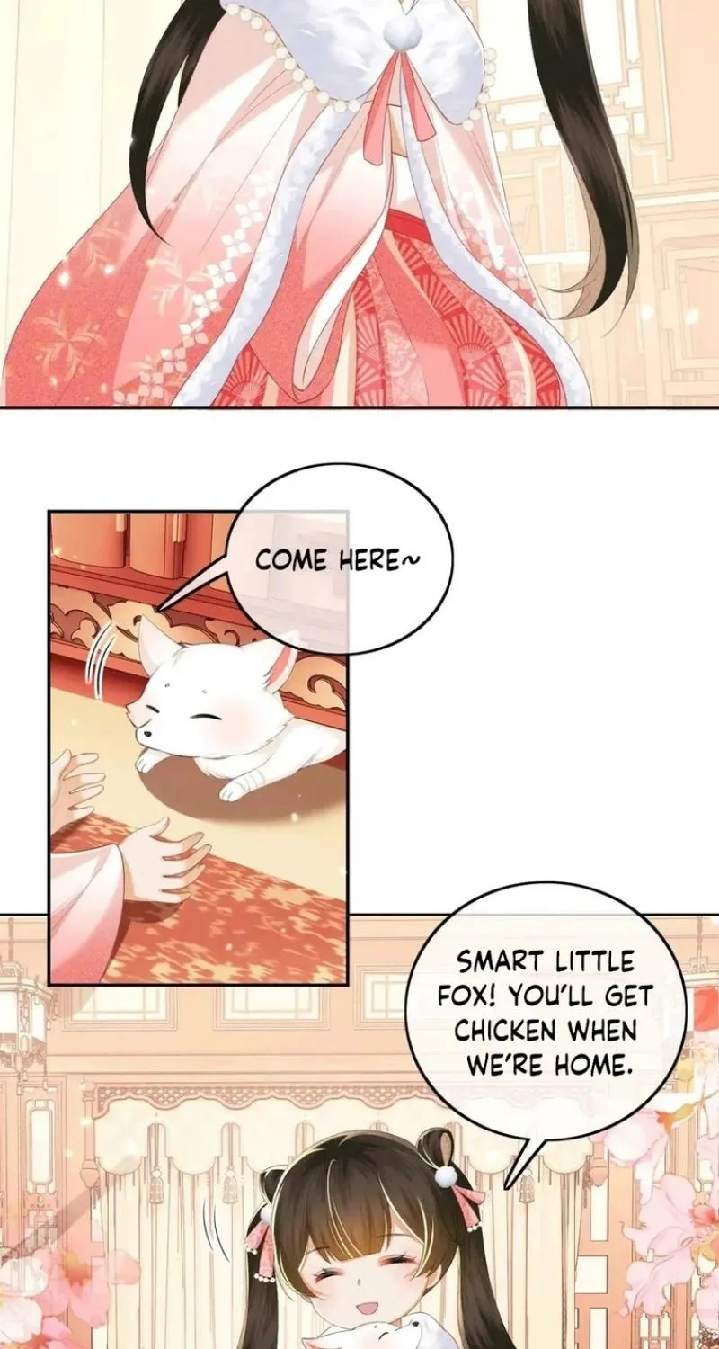 The Villainess Wants to Turn Over a New Leaf Chapter 46 page 17 - 