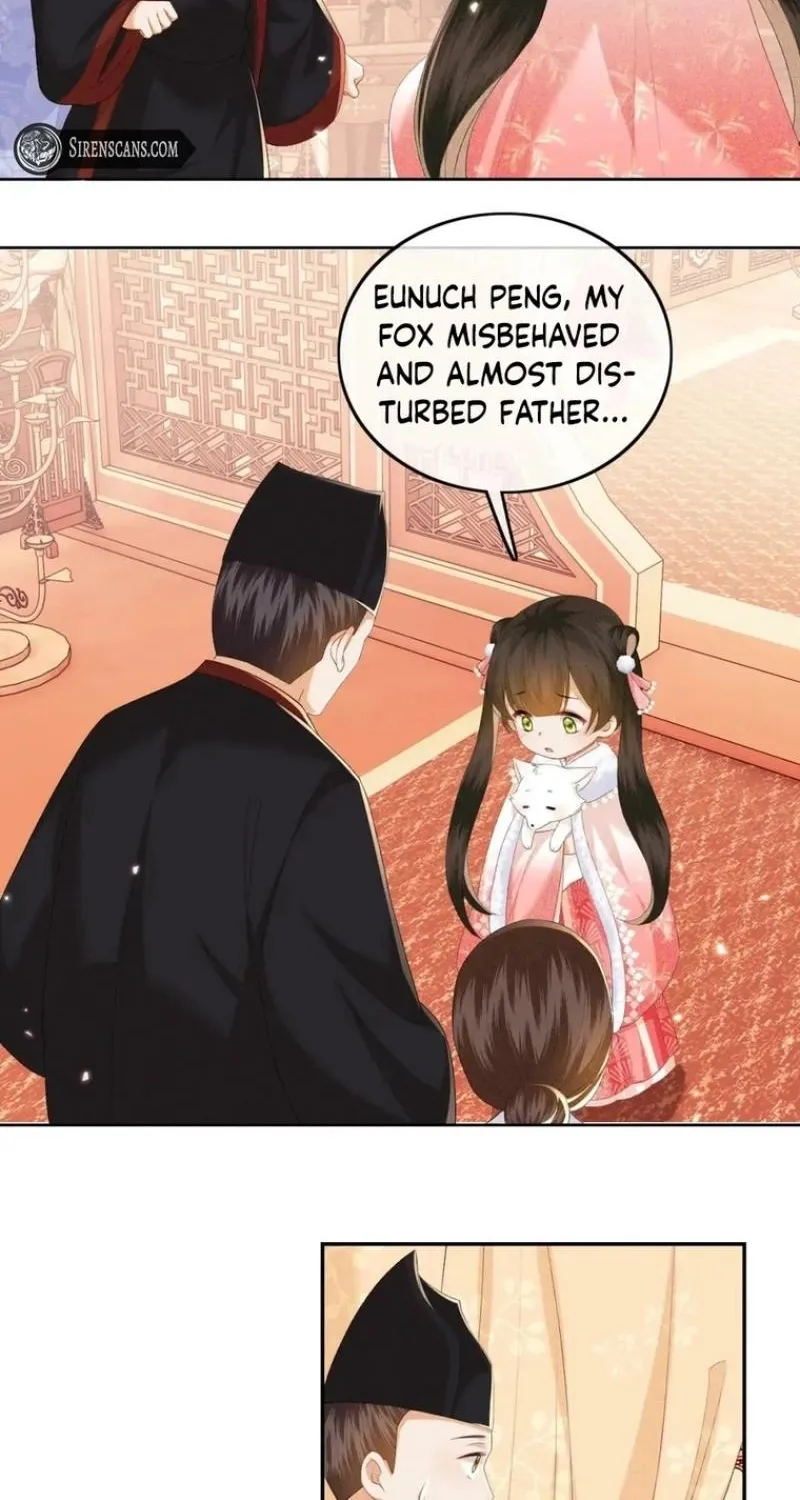 The Villainess Wants to Turn Over a New Leaf Chapter 46 page 19 - 