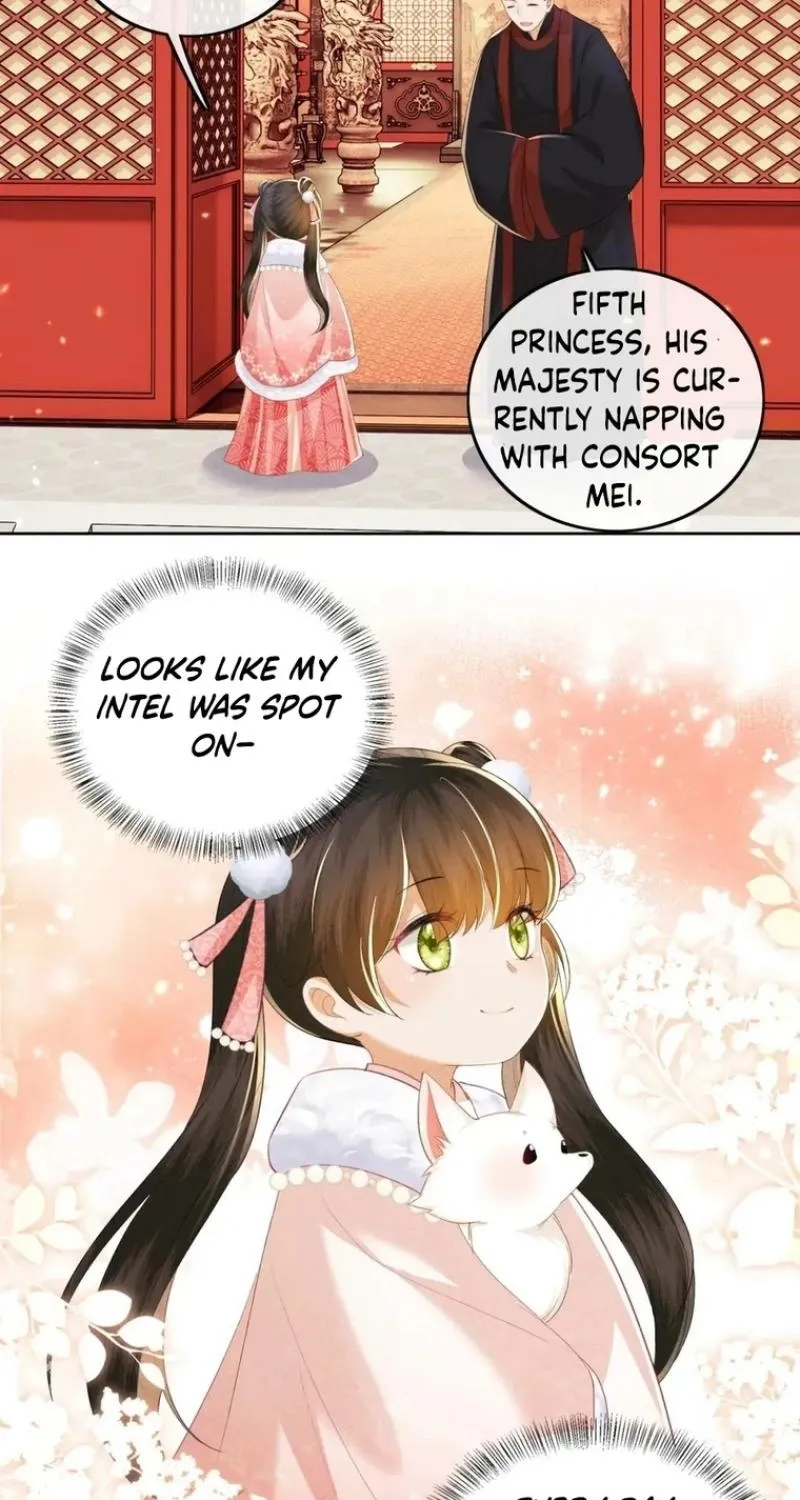The Villainess Wants to Turn Over a New Leaf Chapter 46 page 3 - 