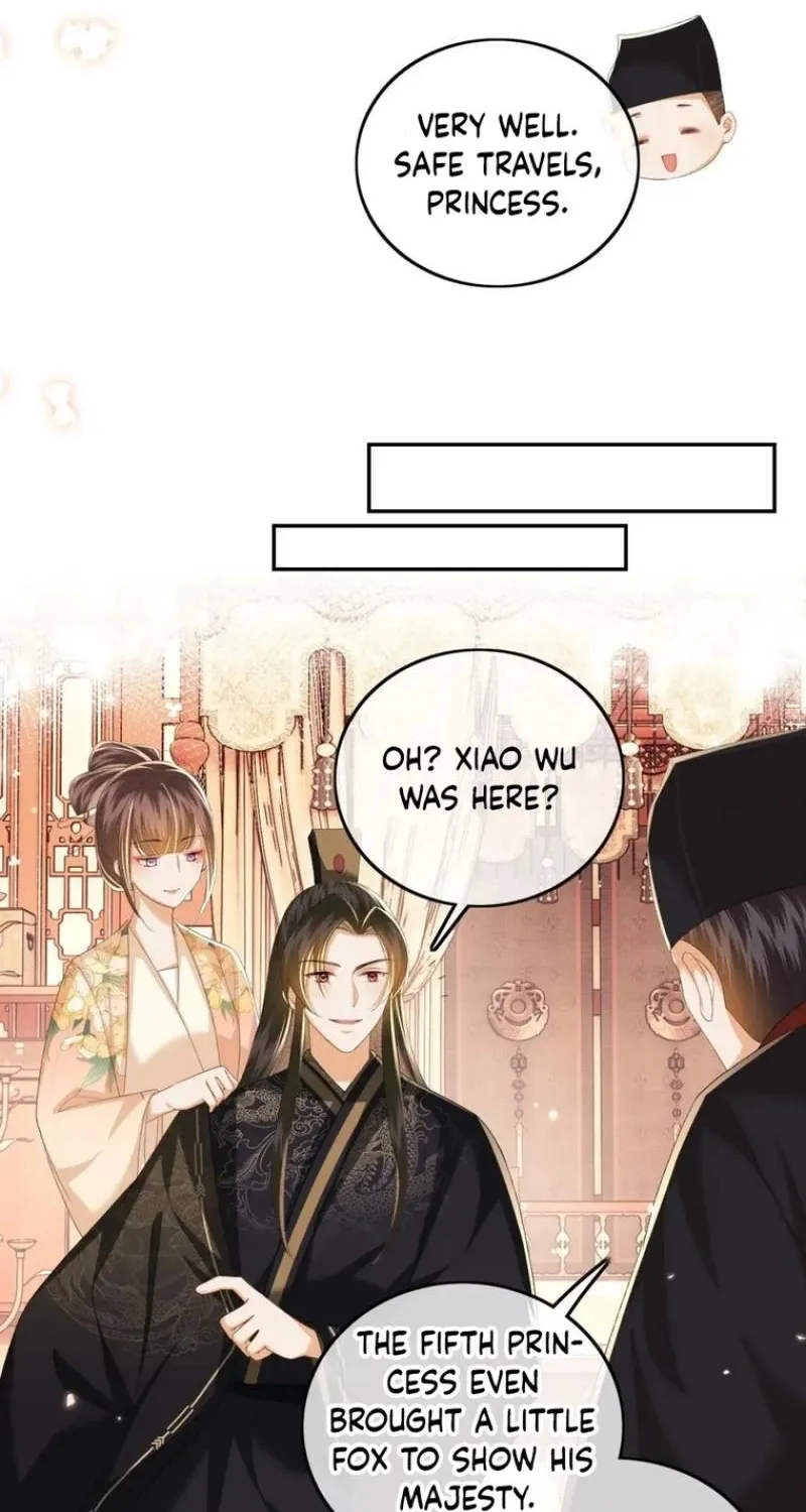 The Villainess Wants to Turn Over a New Leaf Chapter 46 page 21 - 